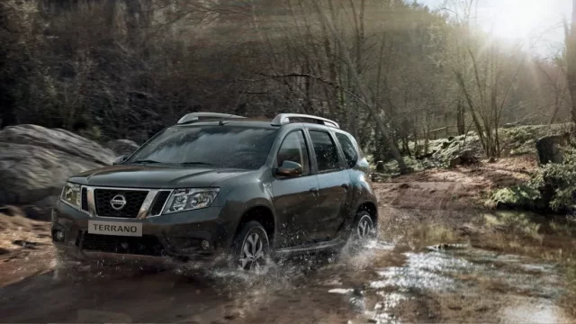 Dacia Duster se znakem Nissanu? Zrak vás nešálí, skutečně existuje