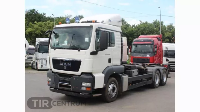 Sháníte nákladní auta pro své podnikání?