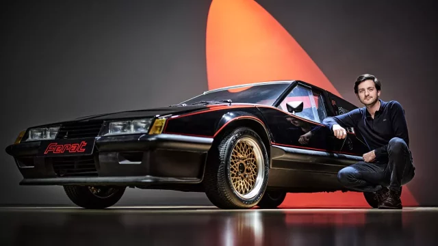 Designér ukázal, jak by mohla vypadat reinkarnace jediného supersportu Škodovky