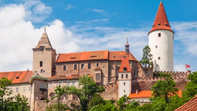 Jak se budí princezny? Vyrazte to zjistit na hrad Křivoklát