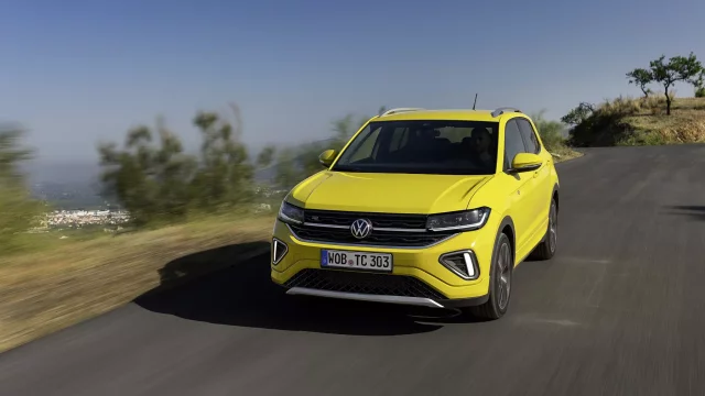 Nový Volkswagen T-Cross přijede na začátku příštího roku. Sází na barevnost a rozšířenou výbavu