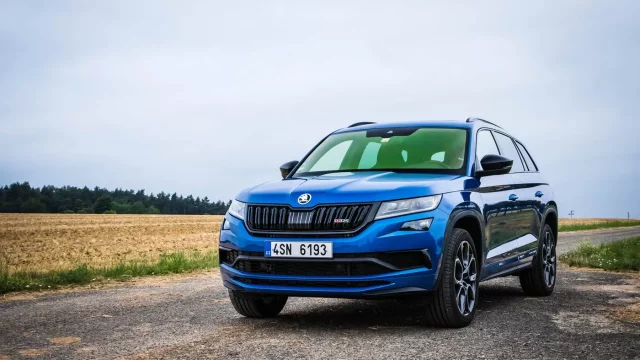 Test Škoda Kodiaq RS 2.0 TDI: Rukojmí nürburgringového marketingu