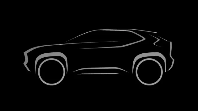 Toyota chystá v Evropě nabídnout další kompaktní SUV