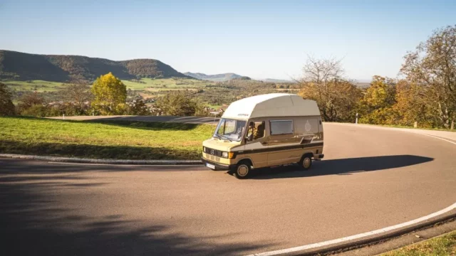 Mercedes-Benz Marco Polo slaví 35. výročí