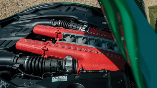 Ferrari slibuje, že bude bojovat za přežití motorů V12