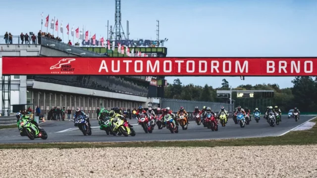 Alpe Adria hlásí návrat na Masarykův okruh. Jarní cena Brna se pojede se silnou mezinárodní účastí