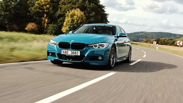 BMW 340i jako zadokolka s manuálem už nebude. Kupujte, dokud můžete!