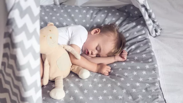 Lišky dávají dobrou noc i v dětském pokoji