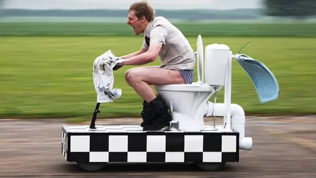 Odpovědnost řidiče za důsledky aneb Na pokáleného i záchod spadne...