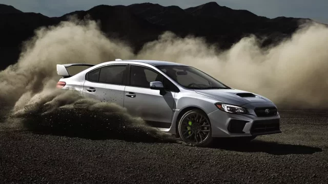 Subaru WRX STI končí, díky EU. Známe přesné detaily...