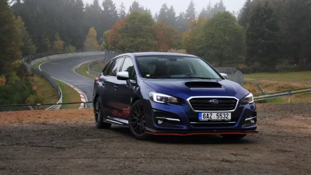Subaru Levorg na Nordschleife: Epický výlet na nejlepší závodní okruh světa