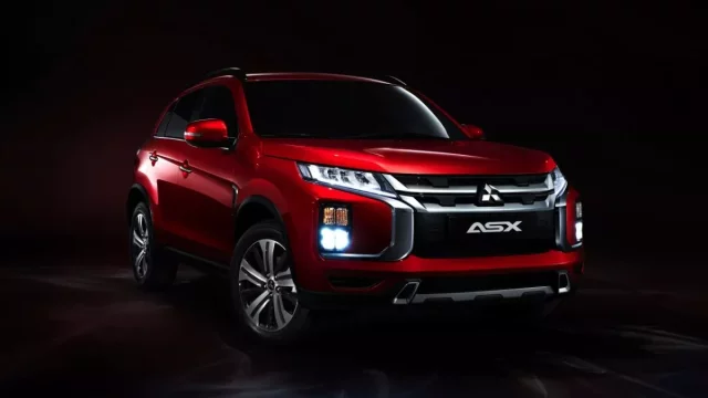 Mitsubishi představuje omlazený crossover ASX. Na co se můžete těšit?