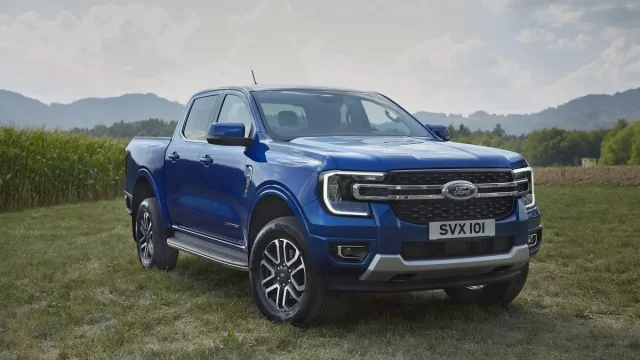 Ford otevírá příjem objednávek na nový Ranger