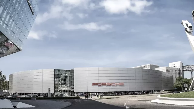 Domovina Porsche a Mercedes-Benz zakázala vjezd dieselovým autům