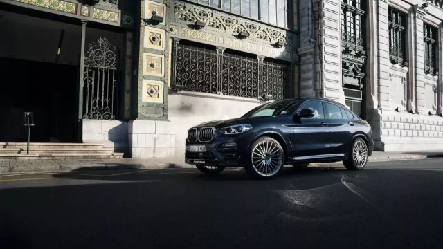 Alpina XD3 a XD4 přijíždí pro ty, kterým jsou SUV od BMW málo výkonná a luxusní