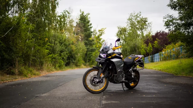 Test BMW F 850 GS Adventure: Nejlepší „malé“ enduro