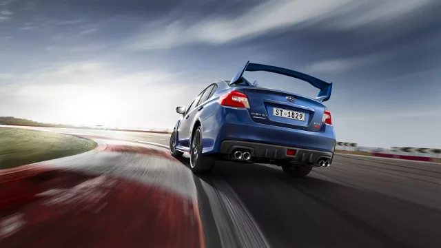 Subaru WRX STI Final Edition je loučení legendy s evropským trhem