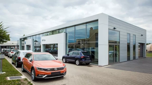 NH Car - Slavíme 30 let, děkujeme Vám