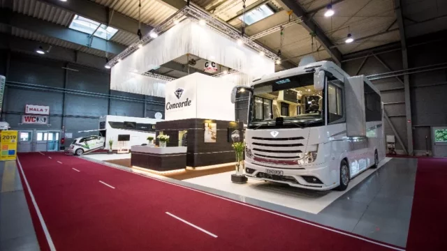 Ráj pro všechny milovníky karavanů se přesouvá na 9. - 11. října