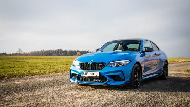 Test BMW M2 CS – perfektního řidičského nástroje