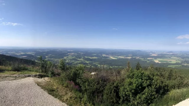 Vydejte se na Ještěd a užijte si výhledy