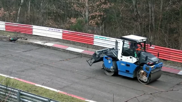 Severní smyčka Nürburgringu pod kladivy a bagry? Ano, už nikdy nebude jako dřív!