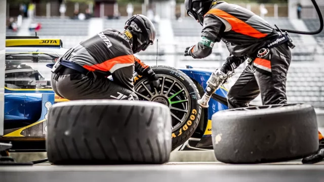 Goodyear bude dodávat pneumatiky týmům v evropském seriálu Le Mans