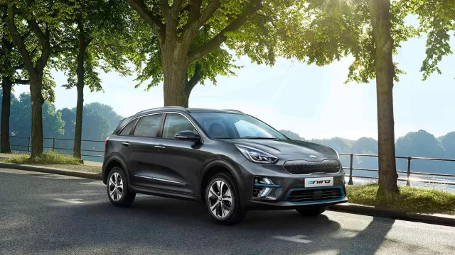 Kia oslavuje rekordní prodeje hybridů a elektromobilů v prvním čtvrtletí roku 2020