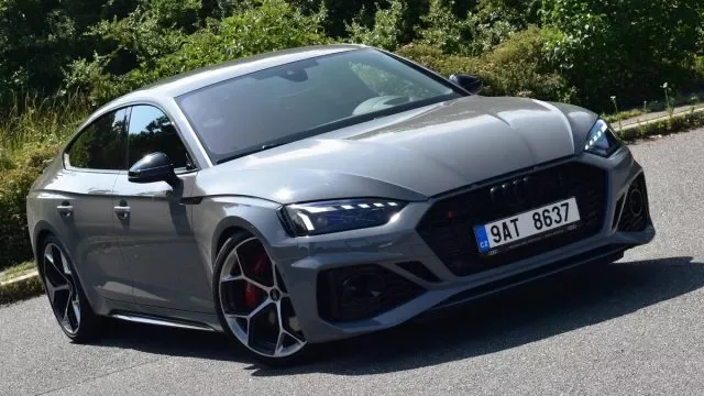Test Audi RS5 Competition Plus: Zabiják pro fajnšmekry