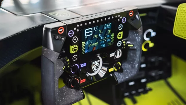 Peugeot odhaluje další fotky závoďáku pro 24h Le Mans a strategické partnerství