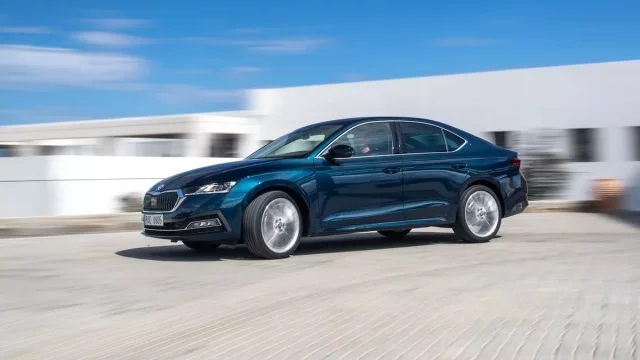 Nová Škoda Octavia 2.0 TDI už má svůj první tuning. Zvládne až 275 km/h!