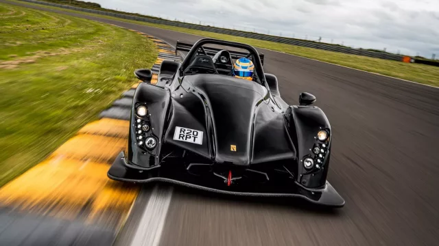 Radical představil novou silniční bestii Rapture. Vytlačí vám mozek z hlavy!