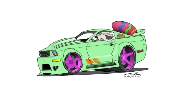 Autonehody o Velikonocích: Podle pojišťovny se žádný konec světa nekoná