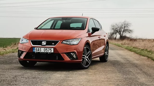 Seat Ibiza 1.5 TSI EVO: Chilli, které nepálí