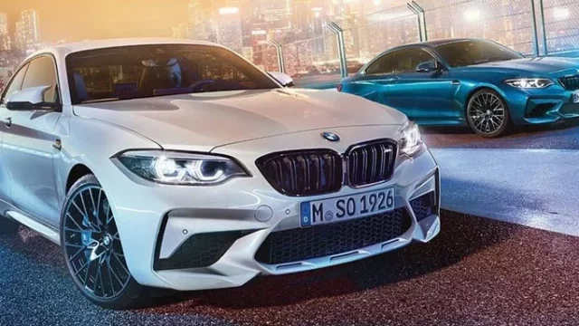 BMW M2 Competition: Únik odhalil motor z M4 a 410 koní!
