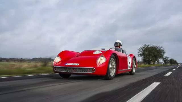 Škodovka přivítá veteránskou rally Sachsen Classic poprvé přímo v Mladé Boleslavi