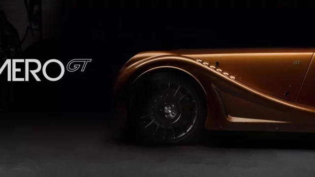Morgan chystá poslední auto se slavnou atmosférickou V8 od BMW