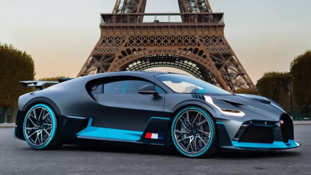 Zoufale vyprodané Bugatti Divo si můžete opět koupit. Stačí vám „pouhých“ 168 milionů korun