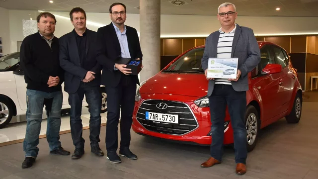 Hyundai ix20 zvítězil jako nejlepší auto pro důchodce roku 2019 a nechal škodovky za sebou