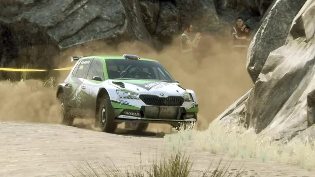 Škoda Motorsport vstupuje do virtuálního závodění. Hráči mají šanci zesměšnit jezdce továrního týmu