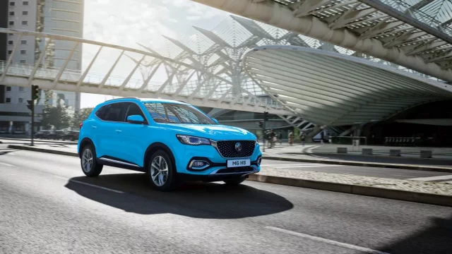 Značka MG přichází s benzínovou variantou