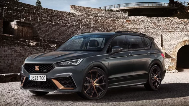 Seat Tarraco Cupra R: Rýsuje se protivník Škody Kodiaq RS z vlastní stáje?