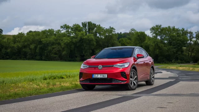 Test Volkswagen ID.5 GTX v Česku: Enyaqu se líbit nebude (první jízdní dojmy)