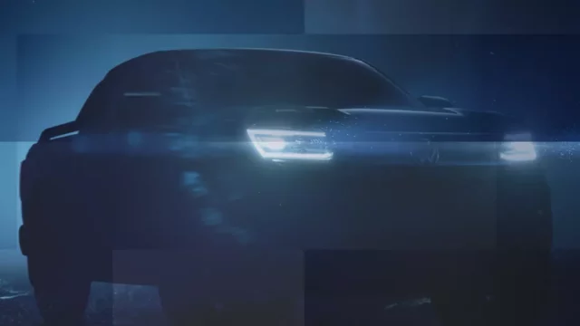 Nový Volkswagen Amarok se představí 7. července