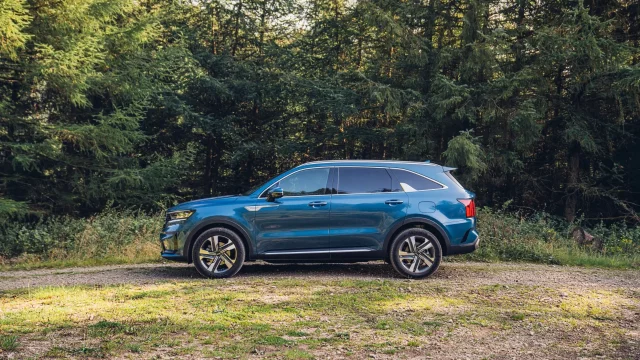 Objevujeme to nejlepší v Beskydech s novou Kia Sorento