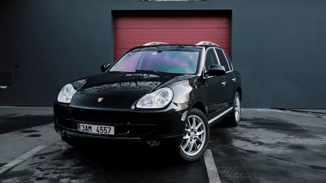 Aktuálně na prodej: Porsche Cayenne S 4.5 V8 (955)
