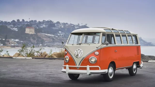 Legendy minulosti: Volkswagen Typ 2 se chytil nejen u hippies
