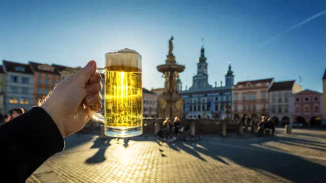 České Budějovice – sport, relax a skvělá gastronomie na jednom místě