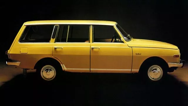 Wartburg s turbínou mohl potupit kdejakou škodovku, místo toho stojí zapomenutý v muzeu