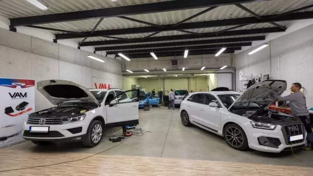 Systém KEYLESS GO usnadní život nejenom vám, ale i zloději vašeho auta